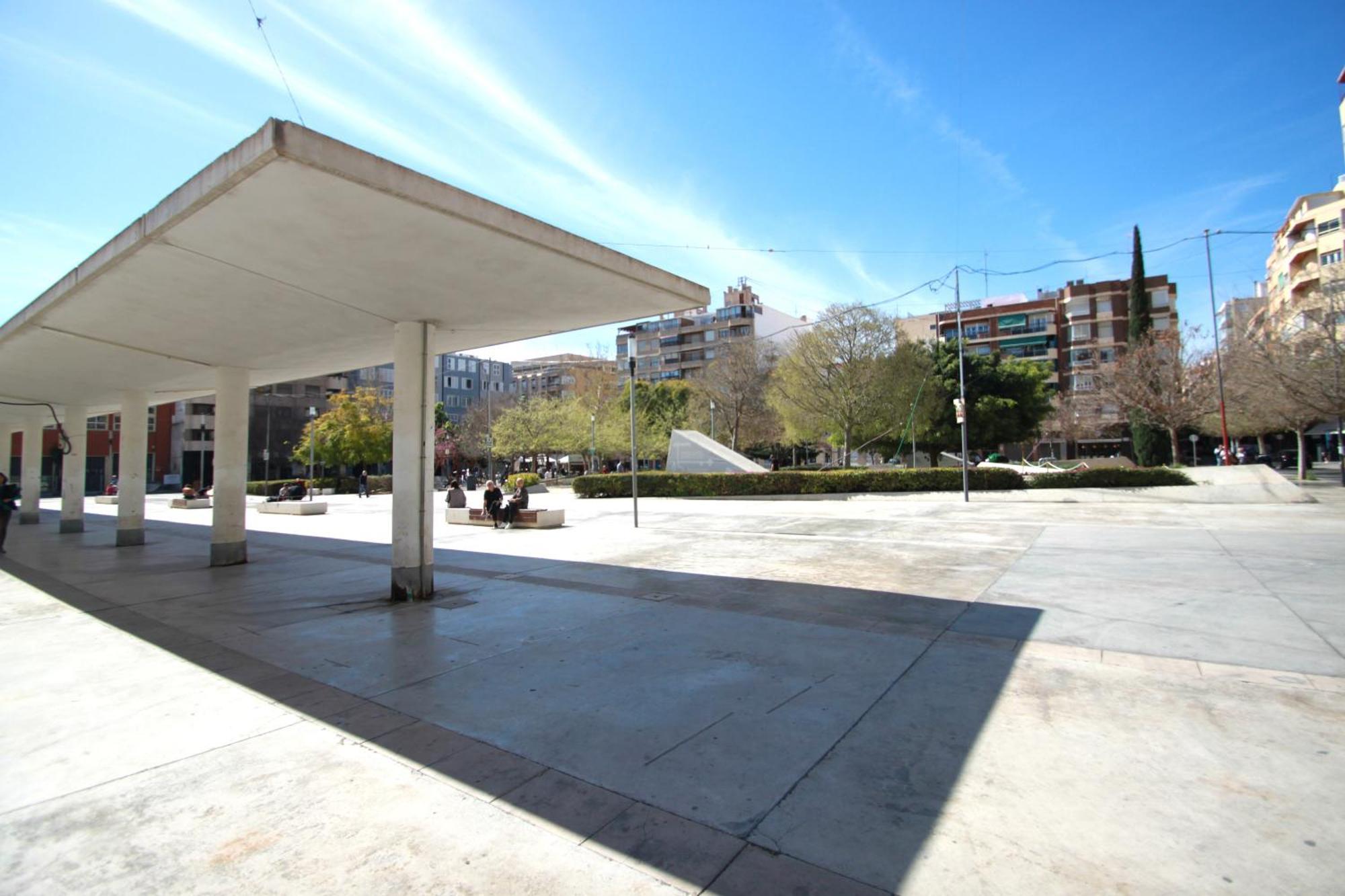 Apartamento Casaturis En Centro De Alicante En Antigua Estacion Autobuses A101 Exteriér fotografie