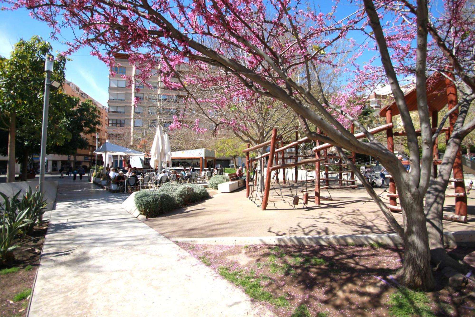 Apartamento Casaturis En Centro De Alicante En Antigua Estacion Autobuses A101 Exteriér fotografie