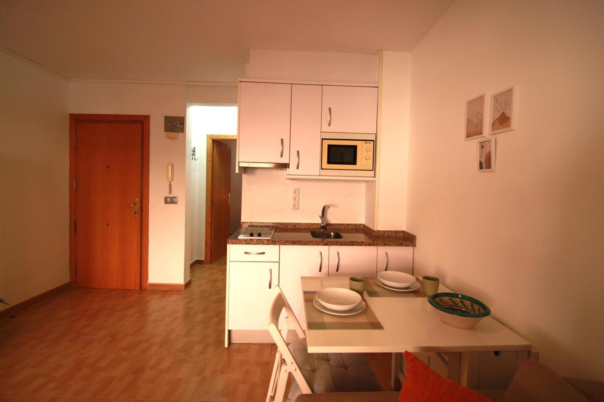 Apartamento Casaturis En Centro De Alicante En Antigua Estacion Autobuses A101 Exteriér fotografie