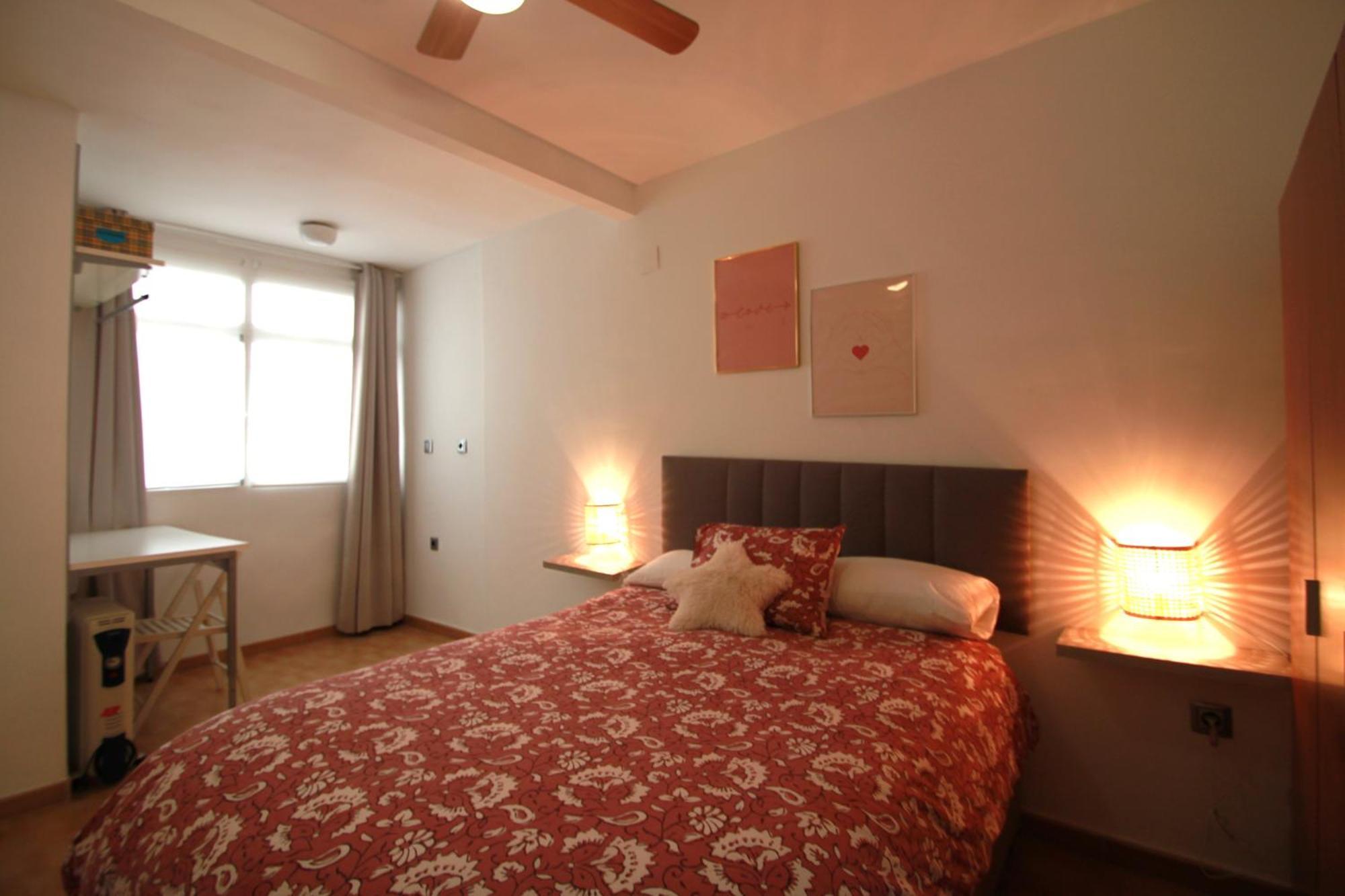 Apartamento Casaturis En Centro De Alicante En Antigua Estacion Autobuses A101 Exteriér fotografie