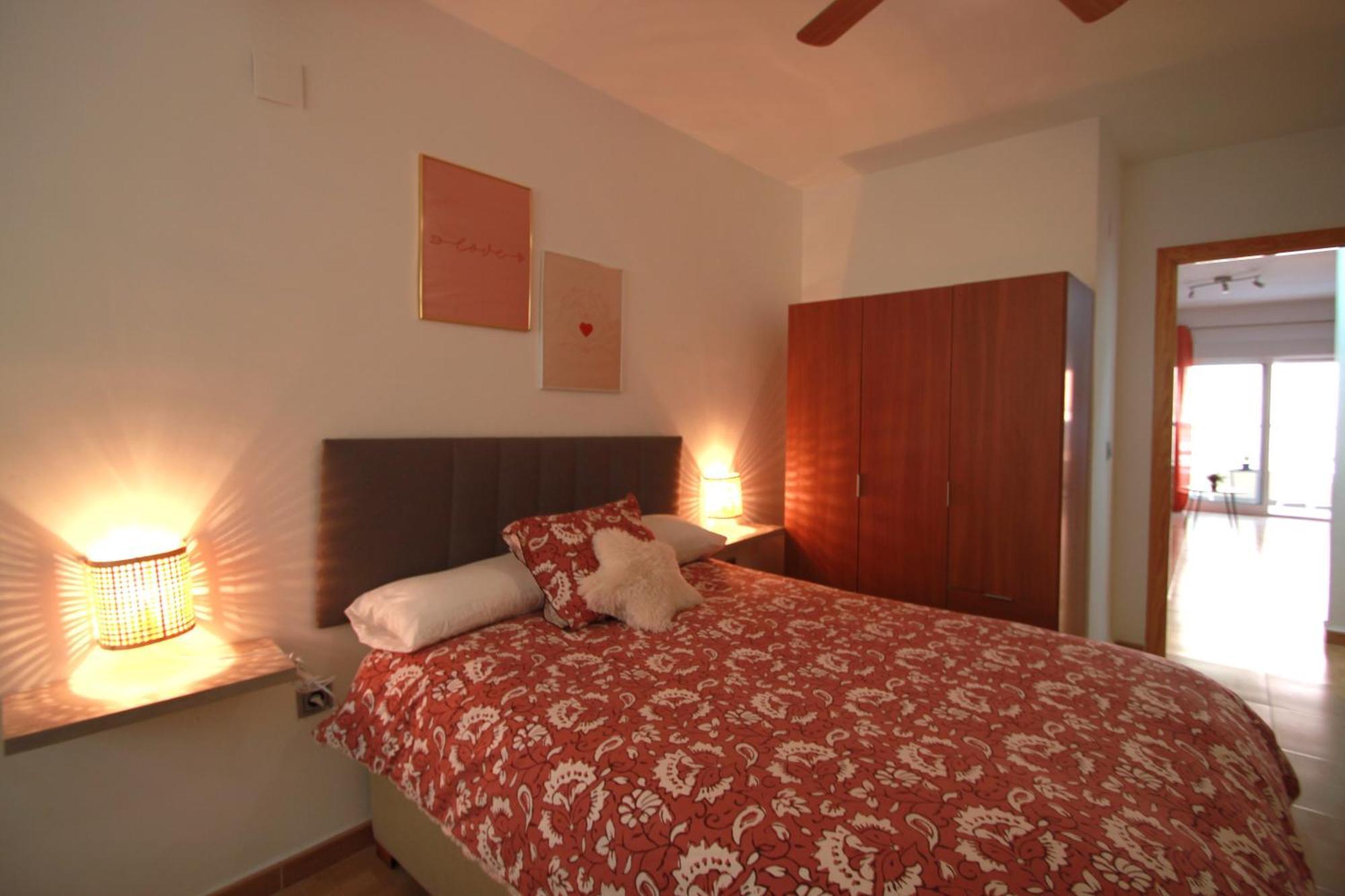 Apartamento Casaturis En Centro De Alicante En Antigua Estacion Autobuses A101 Exteriér fotografie